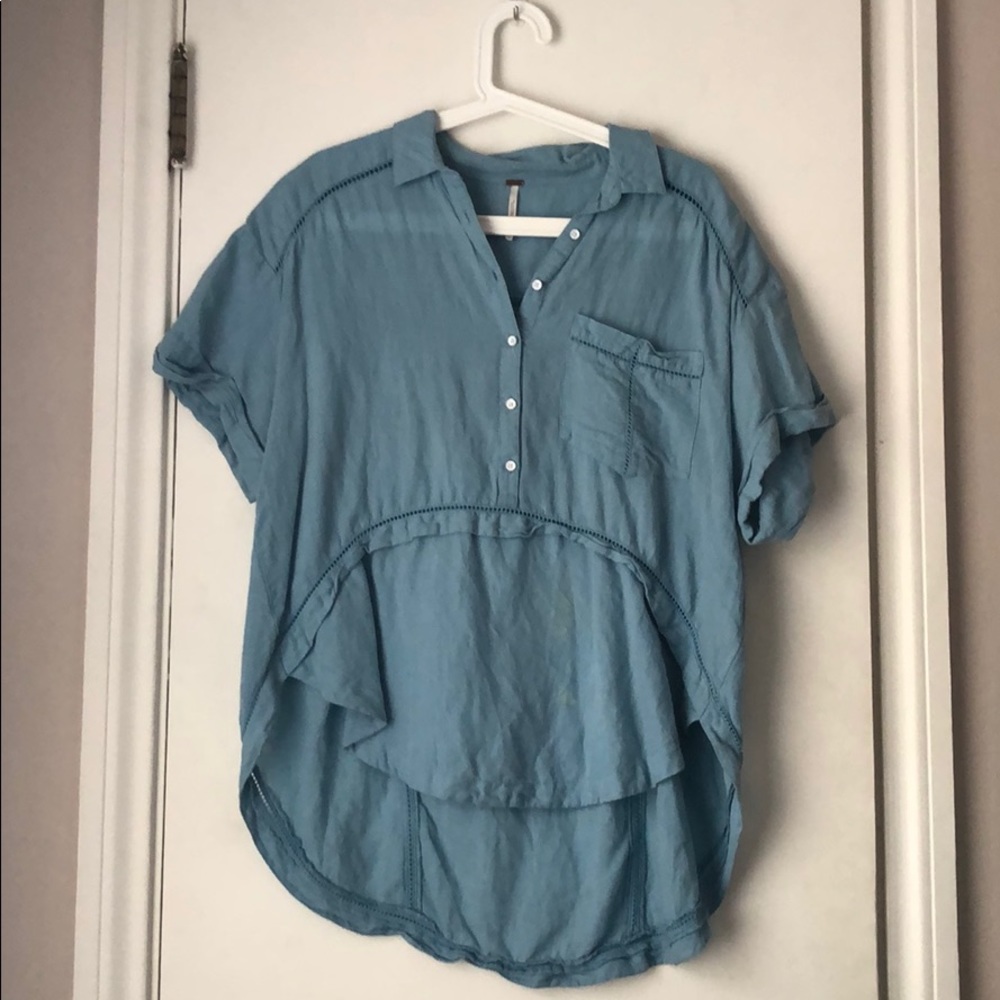 Free People shirt size XS